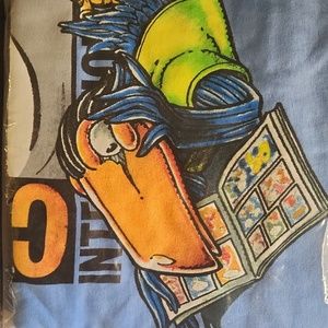 Comic-con shirt never opened